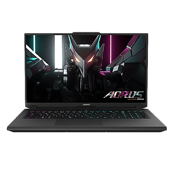 Gigabyte 9KFG3ES513SH I7 12650H 16GB 512GB 4060 17 W11  NB