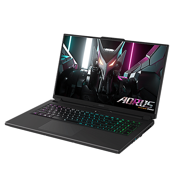 Gigabyte 9KFG3ES513SH I7 12650H 16GB 512GB 4060 17 W11  NB