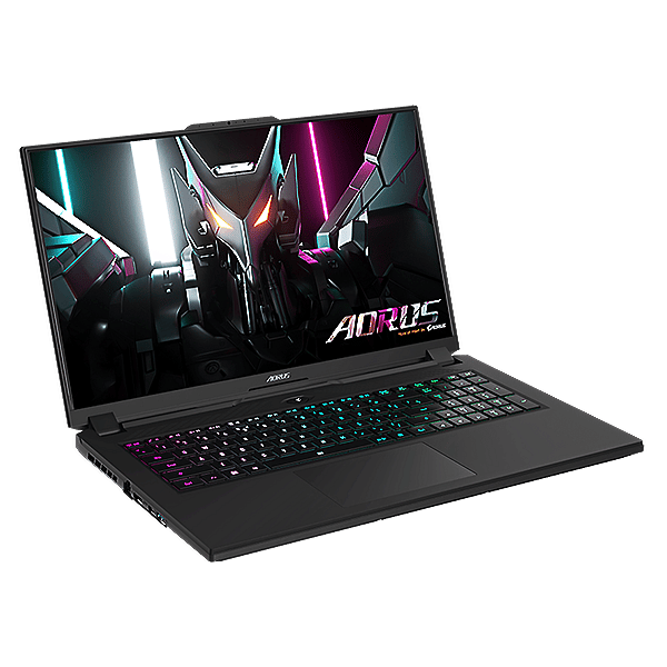 Gigabyte 9KFG3ES513SH I7 12650H 16GB 512GB 4060 17 W11  NB