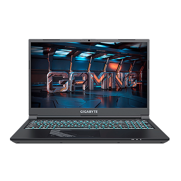 Gigabyte G5 MFE2ES313SD Intel Core i5 12500H 32GB RAM 512GB SSD RTX 4050 156 Full HD 144Hz FreeDOS  Portátil