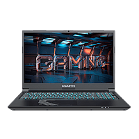 Gigabyte G5 MFE2ES313SD Intel Core i5 12500H 32GB RAM 512GB SSD RTX 4050 156 Full HD 144Hz FreeDOS  Portátil