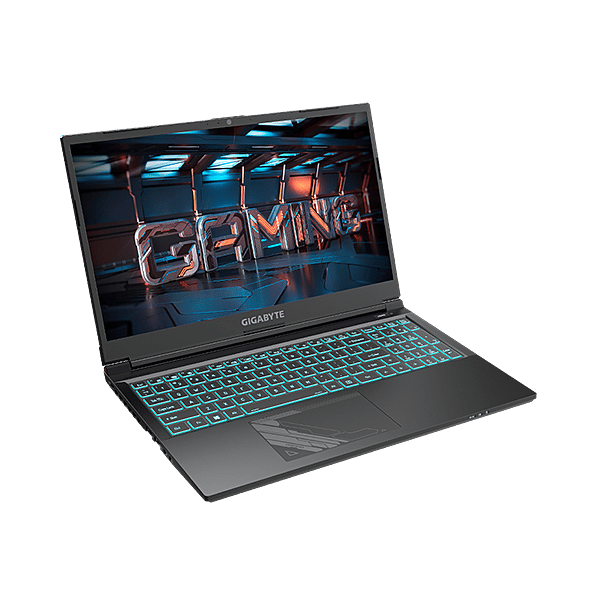 Gigabyte G5 MFE2ES313SD Intel Core i5 12500H 32GB RAM 512GB SSD RTX 4050 156 Full HD 144Hz FreeDOS  Portátil