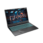 Gigabyte G5 MFE2ES313SD Intel Core i5 12500H 32GB RAM 512GB SSD RTX 4050 156 Full HD 144Hz FreeDOS  Portátil