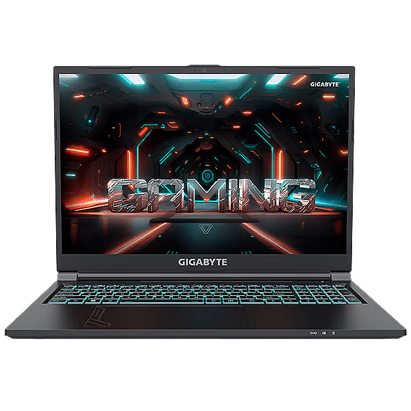 Gigabyte G6 KFH3ES854SD Intel Core i7 13620H 32GB RAM 1TB SSD RTX 4060 16 WUXGA 165Hz FreeDOS  Portátil