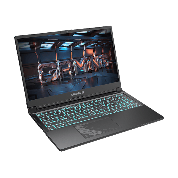 Gigabyte G5 MF552ES354SD  Portátil Intel Core i5 12500H RTX 4050 32GB DDR4 1TB NVMe 156 Full HD 144Hz FreeDOS