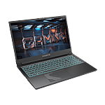 Gigabyte G5 MF552ES354SD  Portátil Intel Core i5 12500H RTX 4050 32GB DDR4 1TB NVMe 156 Full HD 144Hz FreeDOS