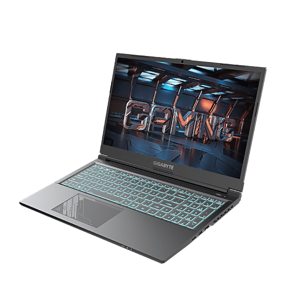 Gigabyte G5 MF552ES354SD  Portátil Intel Core i5 12500H RTX 4050 32GB DDR4 1TB NVMe 156 Full HD 144Hz FreeDOS