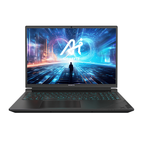 Gigabyte G6X 9KG43ES864SD  Portátil Intel Core i7 13650HX 32GB DDR5 1TB NVMe RTX 4060 16 WUXGA FreeDOS