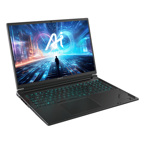Gigabyte G6X 9KG43ES864SD  Portátil Intel Core i7 13650HX 32GB DDR5 1TB NVMe RTX 4060 16 WUXGA FreeDOS