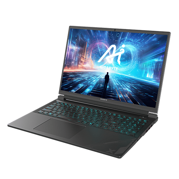 Gigabyte G6X 9KG43ES864SD  Portátil Intel Core i7 13650HX 32GB DDR5 1TB NVMe RTX 4060 16 WUXGA FreeDOS