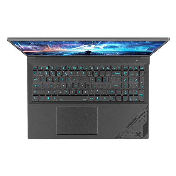 Gigabyte G6X 9KG43ES864SD  Portátil Intel Core i7 13650HX 32GB DDR5 1TB NVMe RTX 4060 16 WUXGA FreeDOS