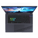 Gigabyte Aorus 16X 9SG43ESC64SH  Portátil Intel Core i7 13650HX 32GB DDR5 1TB NVMe 16 QHD 165Hz RTX 4070 Windows 11 Home