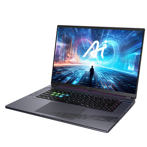 Gigabyte Aorus 16X 9SG43ESC64SH  Portátil Intel Core i7 13650HX 32GB DDR5 1TB NVMe 16 QHD 165Hz RTX 4070 Windows 11 Home