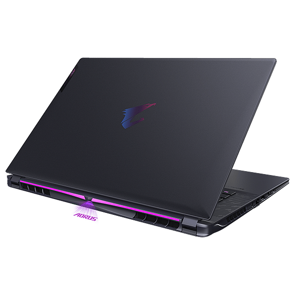 Gigabyte Aorus 16X 9SG43ESC64SH  Portátil Intel Core i7 13650HX 32GB DDR5 1TB NVMe 16 QHD 165Hz RTX 4070 Windows 11 Home