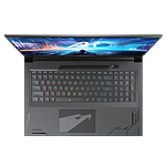 Gigabyte AORUS 17X AXG64ES665SH  Portátil Intel Core i9 14900HX 32GB DDR5 2TB NVMe RTX 4080 173 QHD Windows 11 Pro