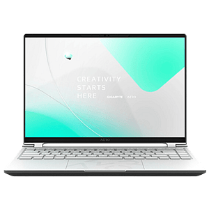 Gigabyte AERO 14 OLED BMFH2ESBB3SH  Portátil Intel Core i7 13620H 16GB DDR5 512GB NVMe RTX 4050 14 28K OLED Windows 11 Home