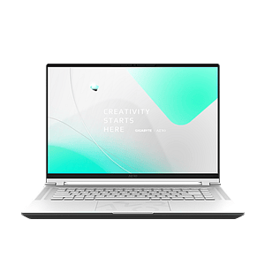 Gigabyte AERO 14 OLED 9MFE2SESB4SH  Portátil Intel Core i5 12500H 16GB DDR5 1TB NVMe 14 28k FreeDOS