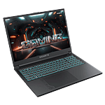 Gigabyte G6 KFH3ES854KD  Portátil Intel Core i7 13620H 16GB DDR5 1TB NVMe RTX 4060 16 WUXGA 165Hz FreeDOS