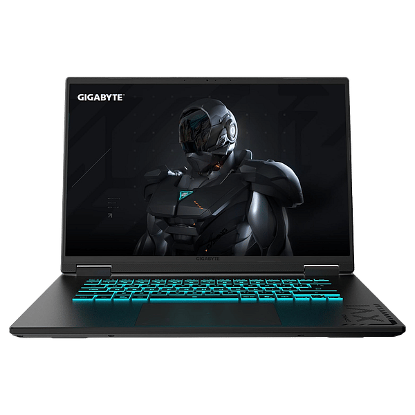 Gigabyte A16 CWHI3ES864SH  Portátil Intel Core i7 13620H 32GB DDR5 1TB NVMe RTX 5070 16 WUXGA 165Hz Windows 11 Home