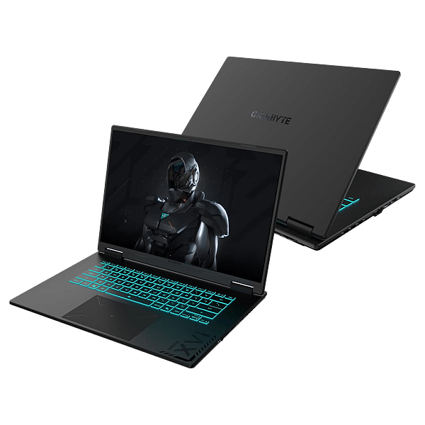 Gigabyte A16 CWHI3ES864SH  Portátil Intel Core i7 13620H 32GB DDR5 1TB NVMe RTX 5070 16 WUXGA 165Hz Windows 11 Home