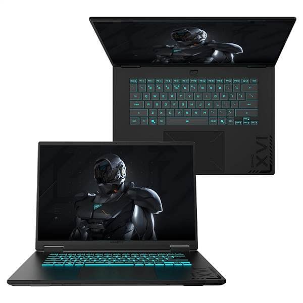 Gigabyte A16 CWHI3ES864SH  Portátil Intel Core i7 13620H 32GB DDR5 1TB NVMe RTX 5070 16 WUXGA 165Hz Windows 11 Home