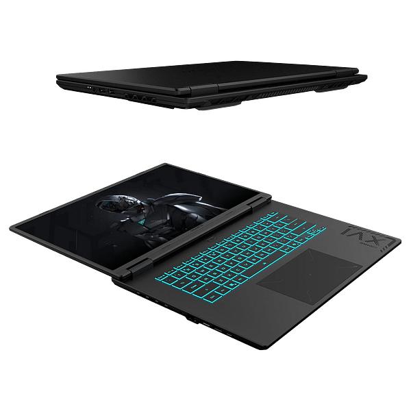 Gigabyte A16 CWHI3ES864SH  Portátil Intel Core i7 13620H 32GB DDR5 1TB NVMe RTX 5070 16 WUXGA 165Hz Windows 11 Home