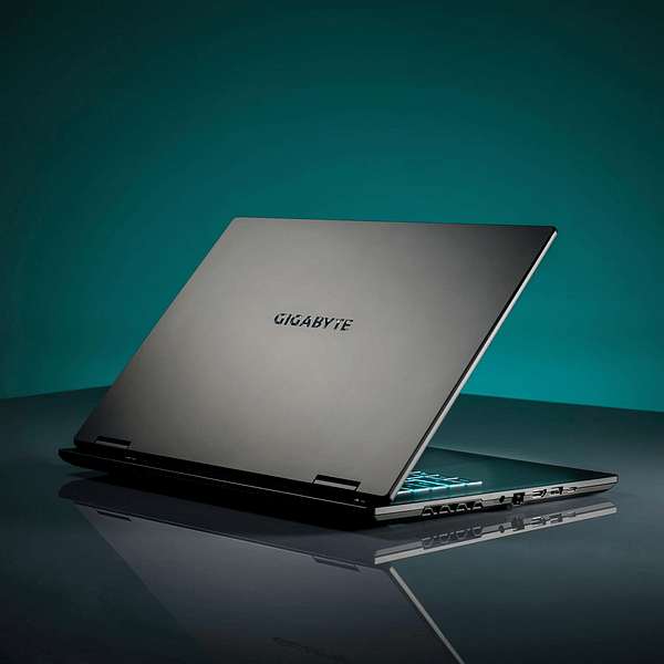 Gigabyte A16 CWHI3ES864SH  Portátil Intel Core i7 13620H 32GB DDR5 1TB NVMe RTX 5070 16 WUXGA 165Hz Windows 11 Home
