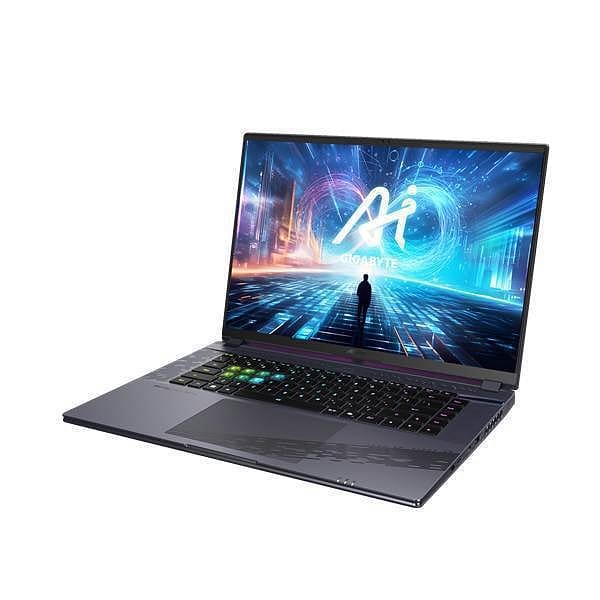 Gigabyte Aorus16X 19KG43ESC94SD  Portátil Intel Core i7 13650HX 16GB DDR5 1TB NVMe RTX 4060 16 WQXGA 165Hz Windows 11 Home
