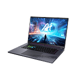 Gigabyte Aorus16X 19KG43ESC94SD  Portátil Intel Core i7 13650HX 16GB DDR5 1TB NVMe RTX 4060 16 WQXGA 165Hz Windows 11 Home