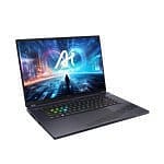 Gigabyte Aorus16X 19KG43ESC94SD  Portátil Intel Core i7 13650HX 16GB DDR5 1TB NVMe RTX 4060 16 WQXGA 165Hz Windows 11 Home