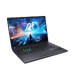 Gigabyte Aorus16X 19KG43ESC94SD  Portátil Intel Core i7 13650HX 16GB DDR5 1TB NVMe RTX 4060 16 WQXGA 165Hz Windows 11 Home