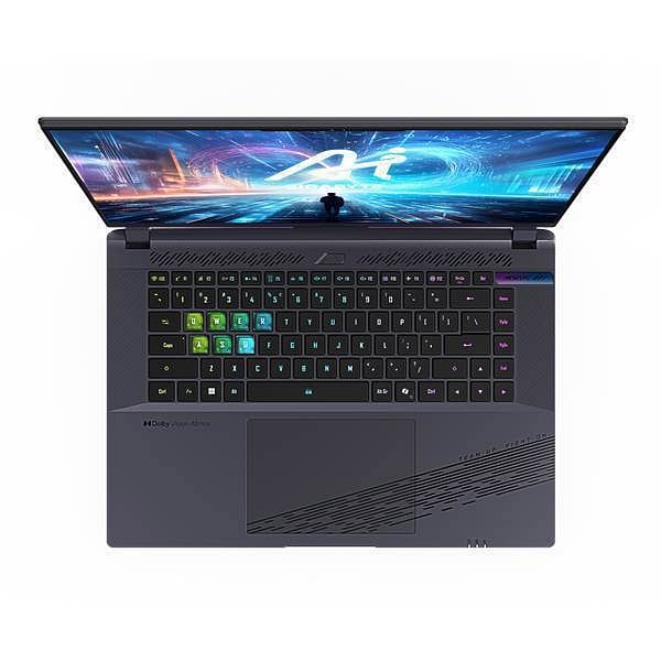 Gigabyte Aorus16X 19KG43ESC94SD  Portátil Intel Core i7 13650HX 16GB DDR5 1TB NVMe RTX 4060 16 WQXGA 165Hz Windows 11 Home