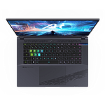 Gigabyte Aorus16X 19KG43ESC94SD  Portátil Intel Core i7 13650HX 16GB DDR5 1TB NVMe RTX 4060 16 WQXGA 165Hz Windows 11 Home