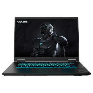 Gigabyte A16 CWHI3ES864SD  Portátil Intel Core i7 13620H 32GB DDR5 1TB NVMe RTX 5070 16 Full HD 165Hz FreeDOS