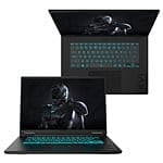Gigabyte A16 CWHI3ES864SD  Portátil Intel Core i7 13620H 32GB DDR5 1TB NVMe RTX 5070 16 Full HD 165Hz FreeDOS