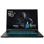 Gigabyte A16 CVHI3ES894SD  Portátil Intel Core i7 13620H 16GB DDR5 1TB NVMe 16 WUXGA 165Hz NVIDIA RTX 5060 FreeDOS