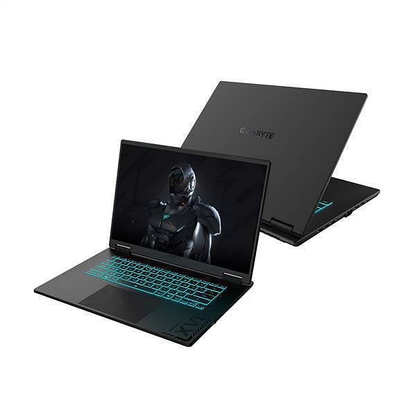 Gigabyte A16 CVHI3ES894SD  Portátil Intel Core i7 13620H 16GB DDR5 1TB NVMe 16 WUXGA 165Hz NVIDIA RTX 5060 FreeDOS