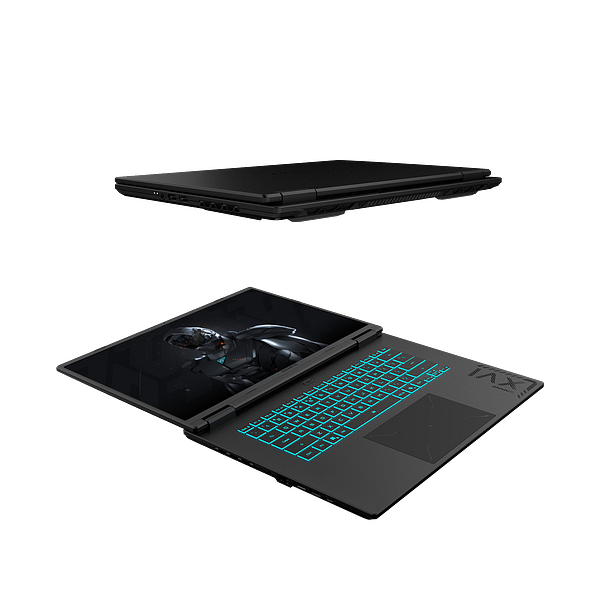 Gigabyte A16 CVHI3ES894SD  Portátil Intel Core i7 13620H 16GB DDR5 1TB NVMe 16 WUXGA 165Hz NVIDIA RTX 5060 FreeDOS
