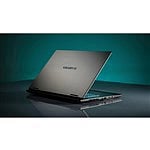 Gigabyte A16 CVHI3ES894SD  Portátil Intel Core i7 13620H 16GB DDR5 1TB NVMe 16 WUXGA 165Hz NVIDIA RTX 5060 FreeDOS