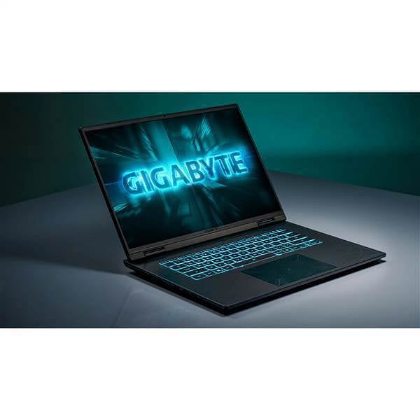 Gigabyte A16 CVHI3ES894SD  Portátil Intel Core i7 13620H 16GB DDR5 1TB NVMe 16 WUXGA 165Hz NVIDIA RTX 5060 FreeDOS