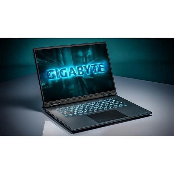 Gigabyte A16 CVHI3ES894SD  Portátil Intel Core i7 13620H 16GB DDR5 1TB NVMe 16 WUXGA 165Hz NVIDIA RTX 5060 FreeDOS