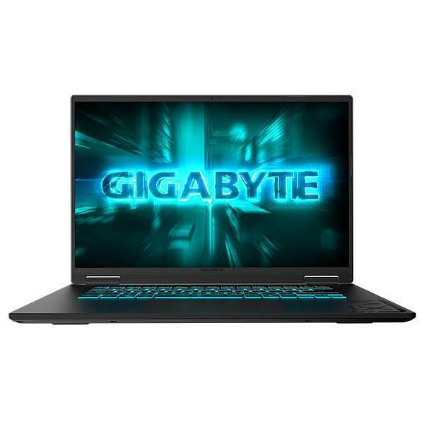 Gigabyte A16 3VHK3ES864SD  Portátil AMD Ryzen 7 260 32GB DDR5 1TB NVMe RTX 5060 16 WUXGA 165Hz FreeDOS