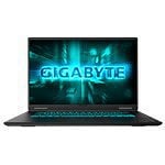 Gigabyte A16 3VHK3ES864SD  Portátil AMD Ryzen 7 260 32GB DDR5 1TB NVMe RTX 5060 16 WUXGA 165Hz FreeDOS