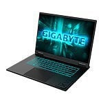 Gigabyte A16 3VHK3ES864SD  Portátil AMD Ryzen 7 260 32GB DDR5 1TB NVMe RTX 5060 16 WUXGA 165Hz FreeDOS