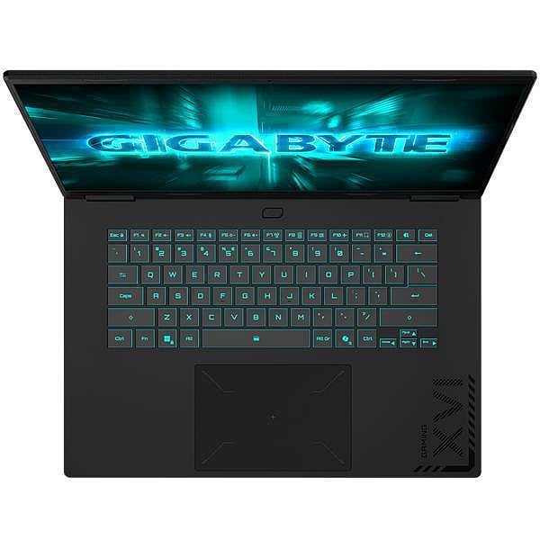 Gigabyte A16 3VHK3ES864SD  Portátil AMD Ryzen 7 260 32GB DDR5 1TB NVMe RTX 5060 16 WUXGA 165Hz FreeDOS