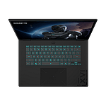 Gigabyte A16 3VHK3ES864SD  Portátil AMD Ryzen 7 260 32GB DDR5 1TB NVMe RTX 5060 16 WUXGA 165Hz FreeDOS