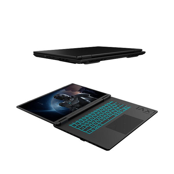 Gigabyte A16 3VHK3ES864SD  Portátil AMD Ryzen 7 260 32GB DDR5 1TB NVMe RTX 5060 16 WUXGA 165Hz FreeDOS