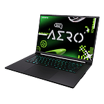 Gigabyte Aero X16 2WHA3ESC65AH  Portátil AMD Ryzen 9 370HX 32GB DDR5 1TB NVMe RTX 5070 16 WQXGA 165Hz Windows 11 Home