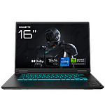 Gigabyte A16 CVHI3ES864SD  Portátil Intel Core i713620H 32GB DDR5 1TB NVMe RTX 5060 16 WUXGA 165Hz FreeDOS