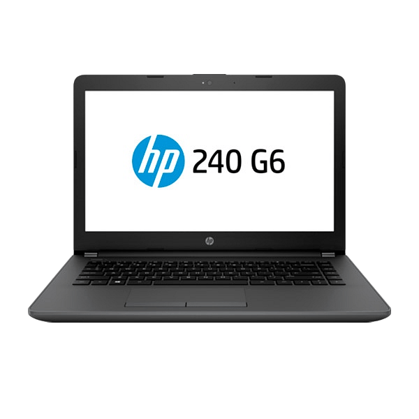HP 240 G6 N4000 4GB 500GB W10 14  Portátil